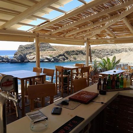 Agios Pavlos Hotel Eksteriør bilde