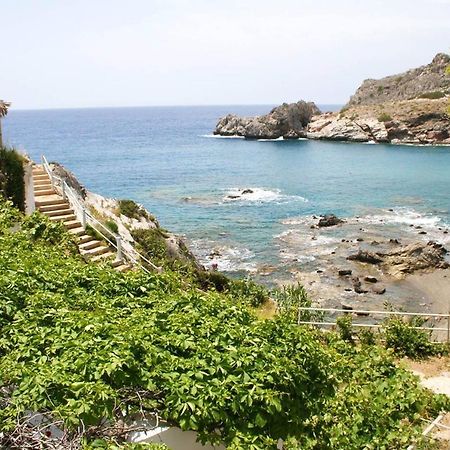 Agios Pavlos Hotel Eksteriør bilde
