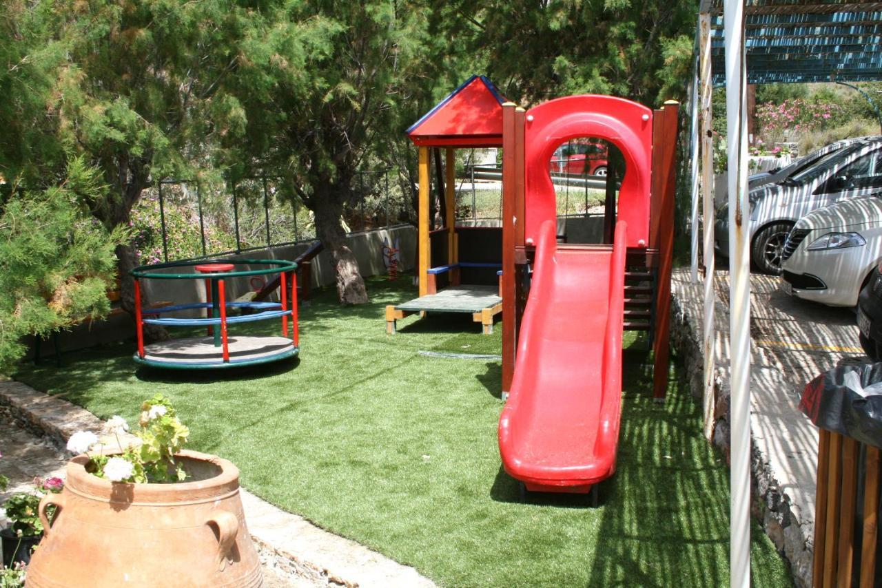 Agios Pavlos Hotel Eksteriør bilde