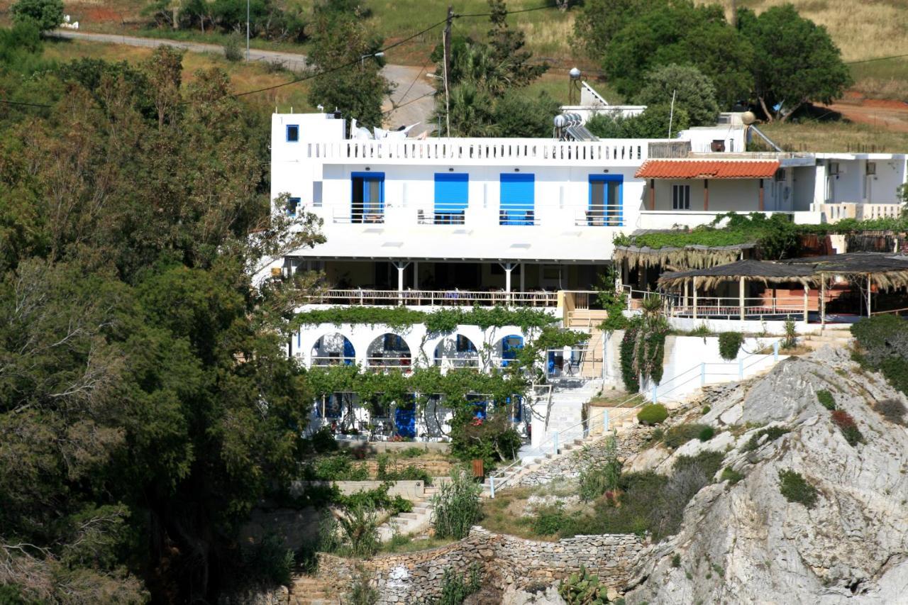 Agios Pavlos Hotel Eksteriør bilde