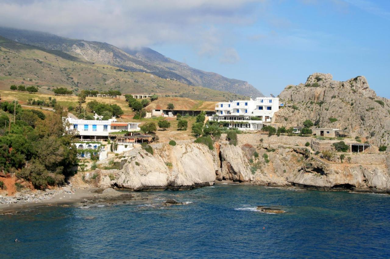 Agios Pavlos Hotel Eksteriør bilde