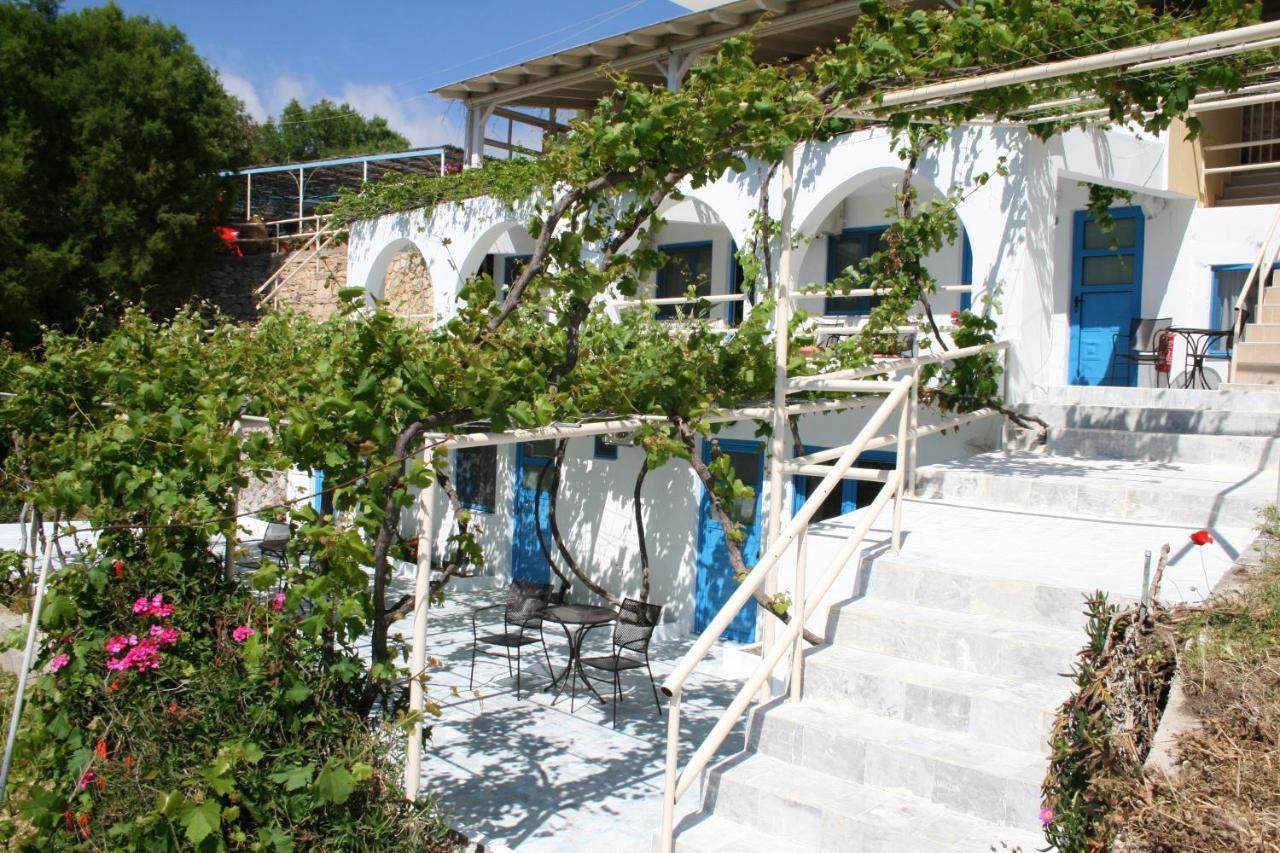 Agios Pavlos Hotel Eksteriør bilde