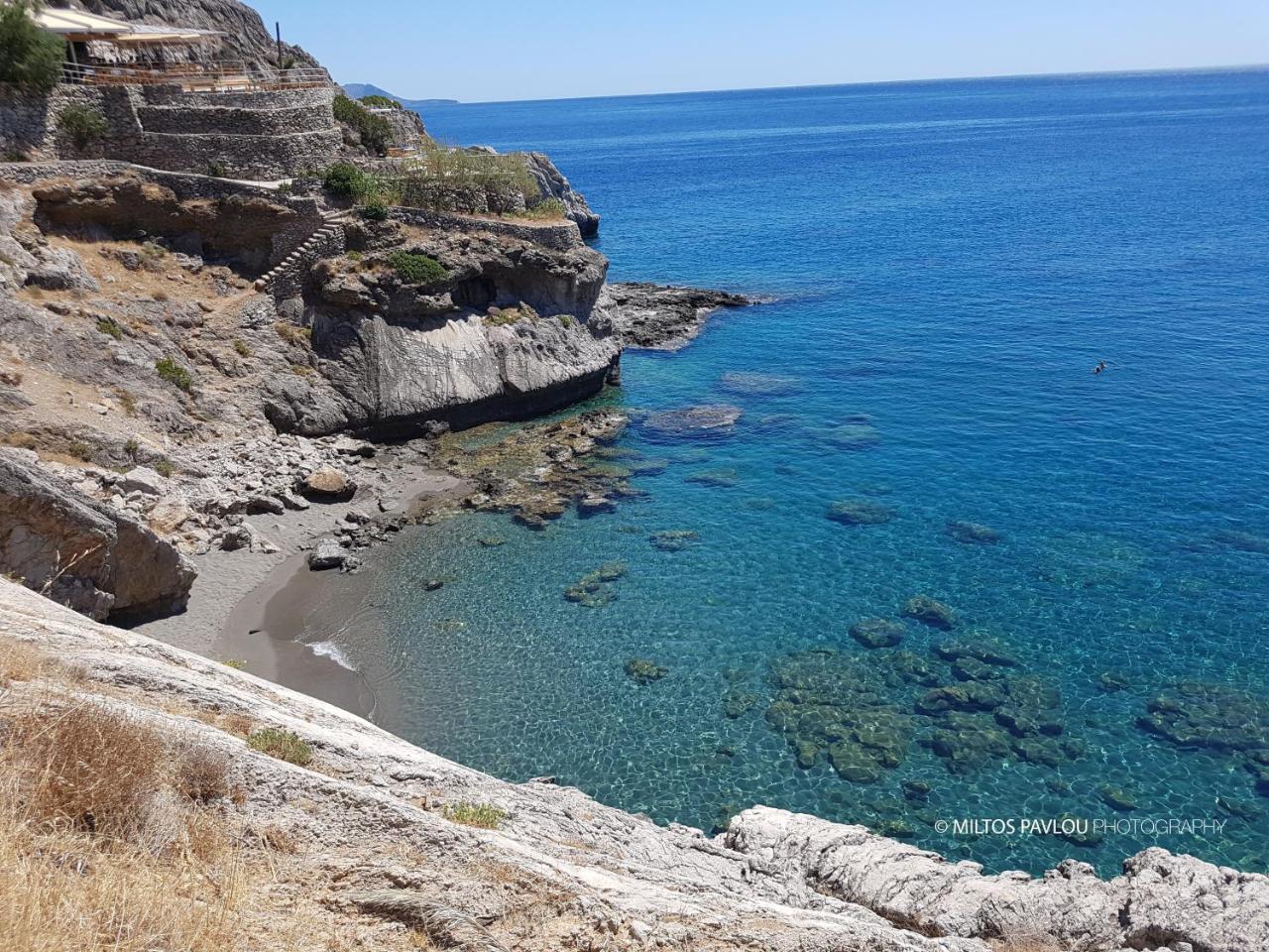 Agios Pavlos Hotel Eksteriør bilde