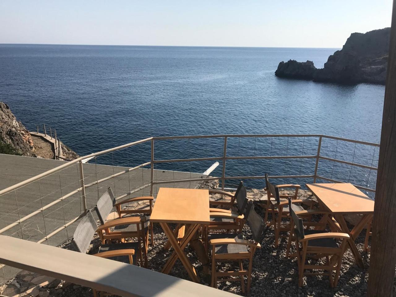 Agios Pavlos Hotel Eksteriør bilde