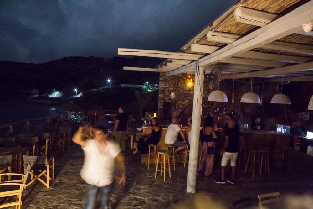 Agios Pavlos Hotel Eksteriør bilde