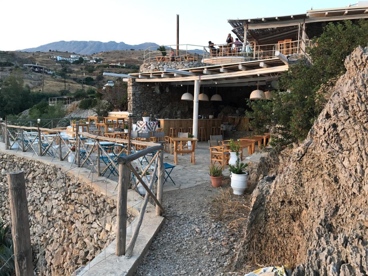 Agios Pavlos Hotel Eksteriør bilde