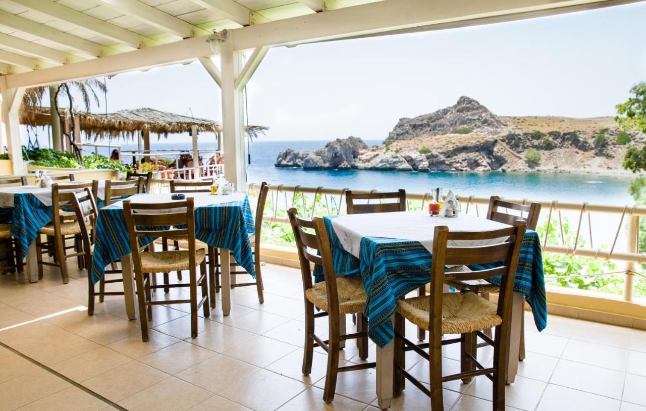 Agios Pavlos Hotel Eksteriør bilde
