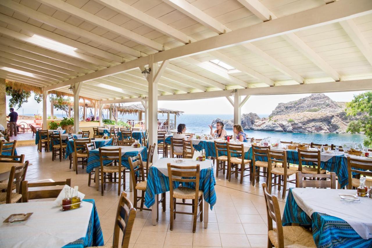 Agios Pavlos Hotel Eksteriør bilde