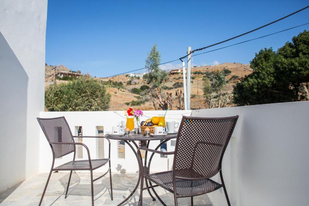 Agios Pavlos Hotel Eksteriør bilde
