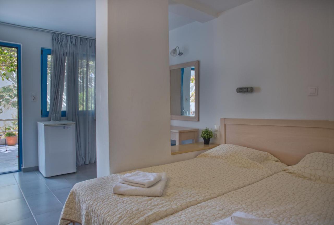 Agios Pavlos Hotel Eksteriør bilde