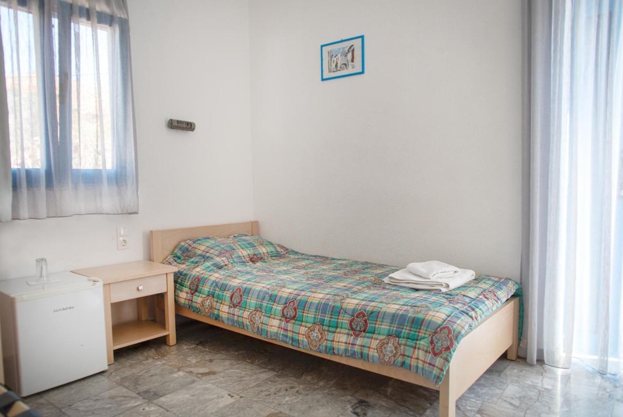 Agios Pavlos Hotel Eksteriør bilde