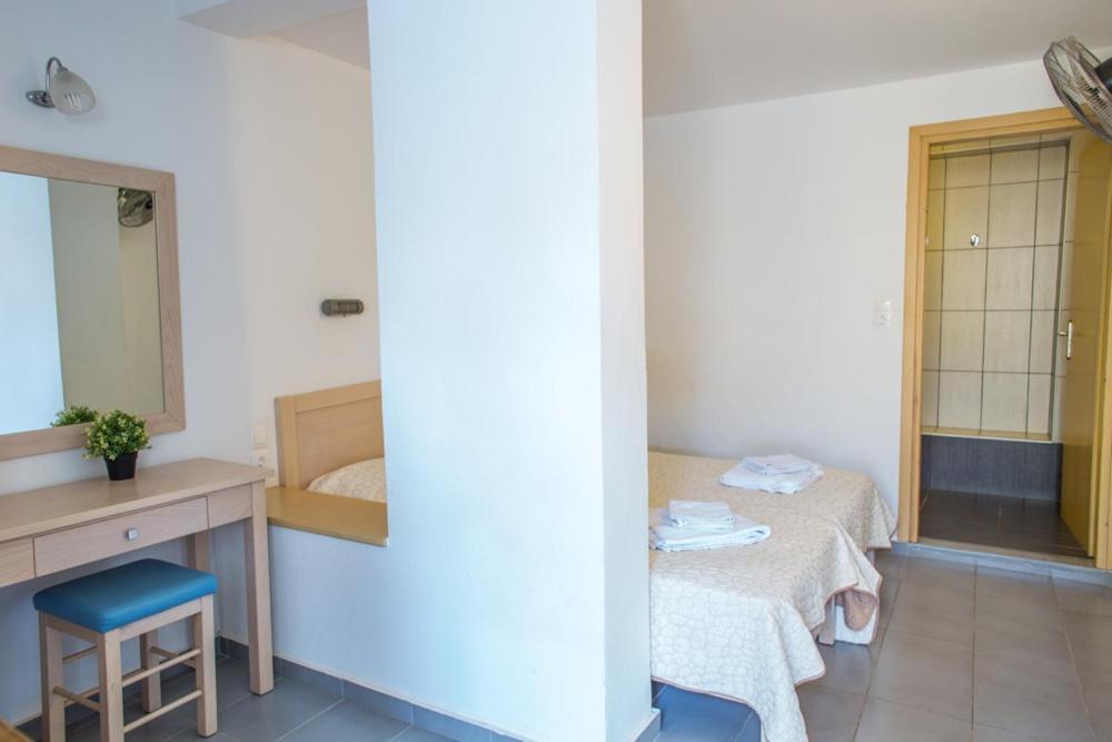 Agios Pavlos Hotel Eksteriør bilde