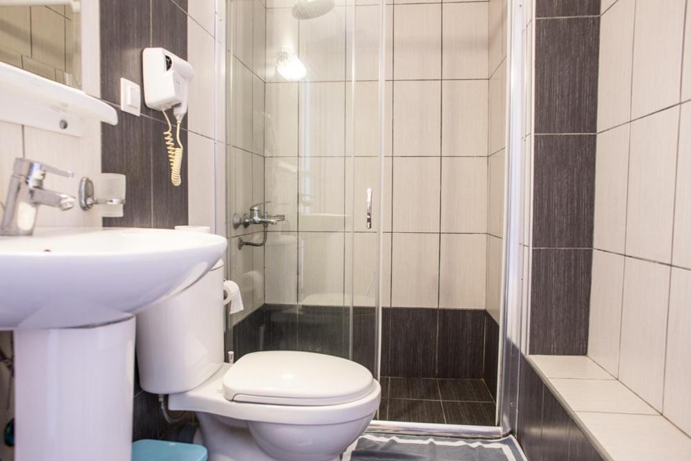 Agios Pavlos Hotel Eksteriør bilde