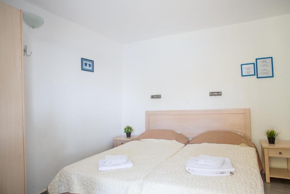Agios Pavlos Hotel Eksteriør bilde