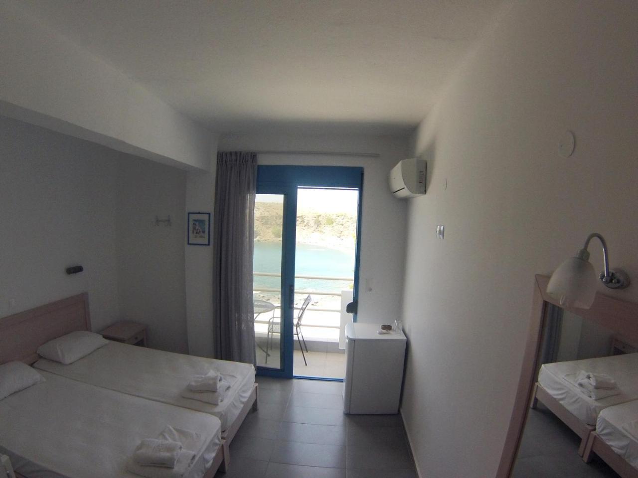 Agios Pavlos Hotel Eksteriør bilde