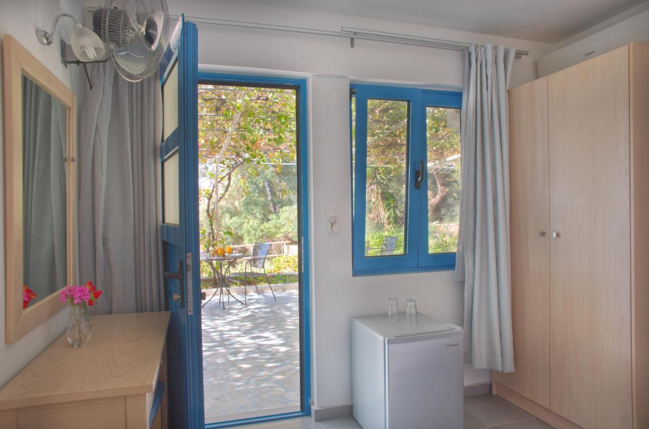 Agios Pavlos Hotel Eksteriør bilde