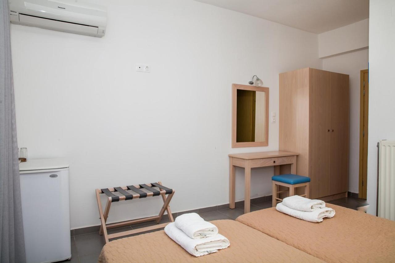 Agios Pavlos Hotel Eksteriør bilde