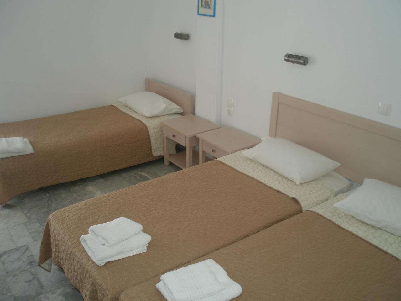 Agios Pavlos Hotel Eksteriør bilde