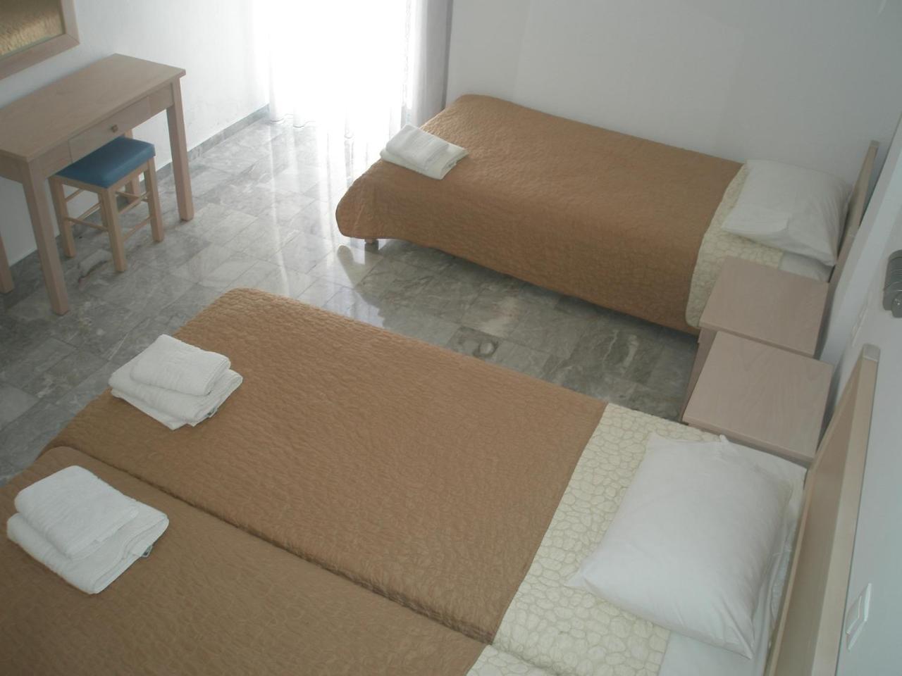Agios Pavlos Hotel Eksteriør bilde